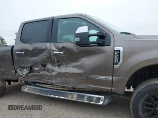 2022 Ford F-250 XL with VIN 1FT7W2BT8NED69439, listed as a IAAI auction lot 41582209 with 96,307 mi miles and . Bid and sale history available at DreamBid. Image 13.