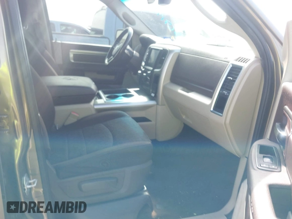 2015 Ram 1500 Lone Star z VIN 1C6RR6LT6FS553469, wystawiony jako IAAI lot #41569195 z przebiegiem 130 445 mil mil oraz . Historia ofert i sprzedaży dostępna na DreamBid. Obrazek 5.