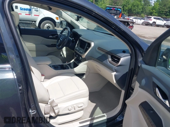 2022 GMC Acadia Denali with VIN 1GKKNXLS0NZ168843, listed as a IAAI auction lot 42322489 with 30,293 mi miles and . Bid and sale history available at DreamBid. Image 5.