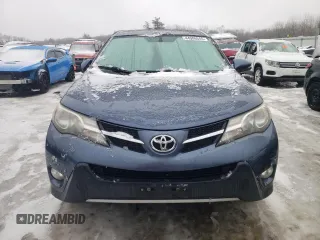 2013 Toyota RAV4 XLE with VIN JTMRFREVXDD036792, listed as a Copart auction lot 44906545 with 111,575 mi miles and Clean Title. Bid and sale history available at carsss.com. Image 5.