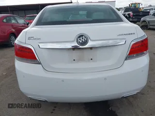 2013 Buick LaCrosse Leather с VIN 1G4GC5E3XDF123759, выставлен на аукционе IAAI как лот 42130959 с пробегом 194 185 миль миль и . История ставок и продаж доступна на DreamBid. Изображение 16.