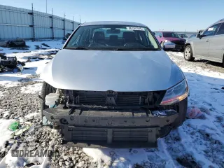 2016 Volkswagen Jetta Sedan 1.8T SEL with VIN 3VWL07AJ0GM225990, listed as a Copart auction lot 46104345 with 124,367 mi miles and Salvage Title. Bid and sale history available at carsss.com. Image 5.