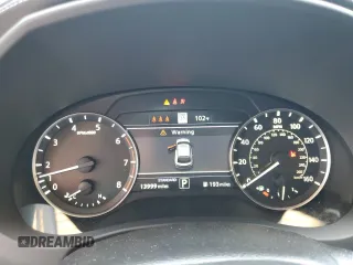 2023 Infiniti QX55 Essential with VIN 3PCAJ5KR2PF101501, listed as a Copart auction lot 57913585 with 13,999 mi miles and Salvage title. Bid and sale history available at DreamBid. Image 9.