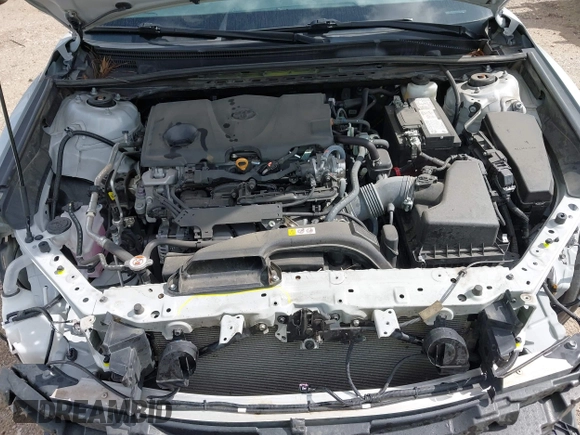 2023 Toyota Camry SE z VIN 4T1T11AK1PU159799, wystawiony jako IAAI lot #42517586 z przebiegiem 51 245 mil mil oraz . Historia ofert i sprzedaży dostępna na DreamBid. Obrazek 10.