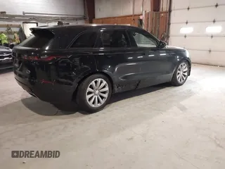 2018 Land Rover Range Rover Velar R-Dynamic SE with VIN SALYL2RV2JA730694, listed as a IAAI auction lot 41318497 with 65,172 mi miles and . Bid and sale history available at DreamBid. Image 4.