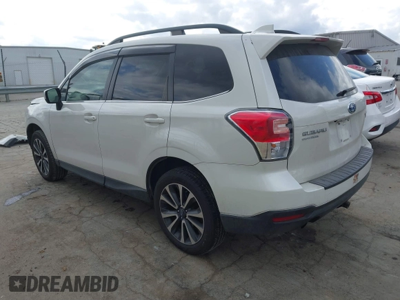 2017 Subaru Forester Premium with VIN JF2SJGEC9HH502134, listed as a IAAI auction lot 41727270 with 158,126 mi miles. Bid and sale history available at carsss.com. Image 3.