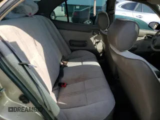1996 Geo Prizm LSi z VIN 1Y1SK5265TZ029457, wystawiony jako Copart lot #54611415 z przebiegiem 174 816 mil mil oraz Szkoda całkowita • Salvage title. Historia ofert i sprzedaży dostępna na DreamBid. Obrazek 10.