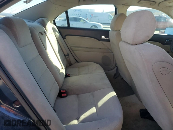 2008 Ford Fusion S with VIN 3FAHP06Z28R273818, listed as a Copart auction lot 81007024 with 183,732 mi miles and Salvage Title. Bid and sale history available at carsss.com. Image 10.