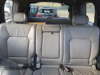 2011 Honda Pilot EX-L with VIN 5FNYF4H59BB006425, listed as a Copart auction lot 49816405 with 167,693 mi miles and Salvage Title. Bid and sale history available at carsss.com. Image 10.