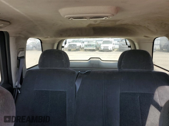 2005 Chevrolet TrailBlazer LT with VIN 1GNDT13S652167235, listed as a Copart auction lot 55501835 with 220,698 mi miles and Clean Title. Bid and sale history available at DreamBid. Image 10.