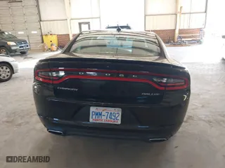 2016 Dodge Charger SXT with VIN 2C3CDXHGXGH166774, listed as a IAAI auction lot 41771461 with 187,660 mi miles. Bid and sale history available at carsss.com. Image 16.