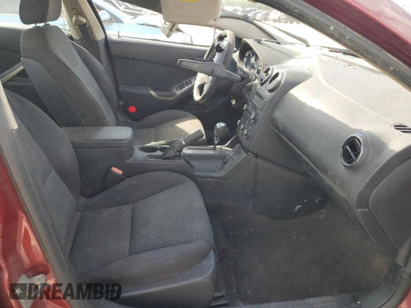 2008 Pontiac G6 1SV Value Leader z VIN 1G2ZF57B184197408, wystawiony jako Copart lot #74639754 z przebiegiem Nie podano mil oraz Szkody całkowita. Historia ofert i sprzedaży dostępna na DreamBid. Obrazek 7.