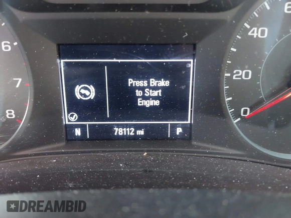 2019 Chevrolet Malibu LS with VIN 1G1ZB5ST4KF155701, listed as a IAAI auction lot 41354004 with 78,112 mi miles and . Bid and sale history available at DreamBid. Image 15.