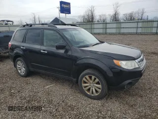 2013 Subaru Forester X Limited with VIN JF2SHAEC7DH439876, listed as a Copart auction lot 53814765 with 168,054 mi miles and Clean title. Bid and sale history available at DreamBid. Image 4.