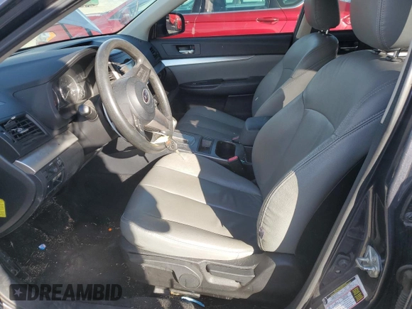 2010 Subaru Legacy 2.5i with VIN 4S3BMCA6XA3247656, listed as a Copart auction lot 73057464 with 196,256 mi miles and Salvage Title. Bid and sale history available at carsss.com. Image 7.