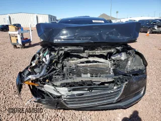 2017 Genesis G90 5.0L Ultimate with VIN KMHG54JH1HU031365, listed as a Copart auction lot 42460714 with 114,816 mi miles and Salvage Title. Bid and sale history available at carsss.com. Image 5.