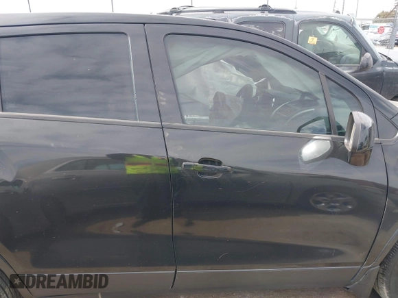 2016 Chevrolet Trax LS with VIN KL7CJKSB9GB571891, listed as a IAAI auction lot 41578788 with 102,239 mi miles. Bid and sale history available at carsss.com. Image 13.