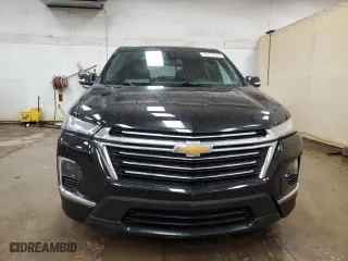 2023 Chevrolet Traverse LT Cloth with VIN 1GNEVGKW3PJ263855, listed as a Copart auction lot 85758744 with 63,910 mi miles and Non Repairable. Bid and sale history available at carsss.com. Image 5.