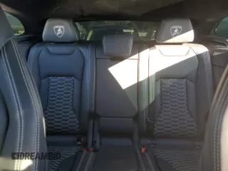 2020 Lamborghini Urus z VIN ZPBUA1ZL6LLA08780, wystawiony jako Copart lot #42331455 z przebiegiem 37 749 mil mil oraz Szkoda całkowita • Salvage title. Historia ofert i sprzedaży dostępna na DreamBid. Obrazek 10.