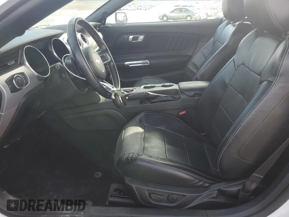 2020 Ford Mustang EcoBoost с VIN 1FATP8UH5L5137374, выставлен на аукционе Copart как лот 47212415 с пробегом 88 706 миль миль и Списание • Salvage title. История ставок и продаж доступна на DreamBid. Изображение 7.