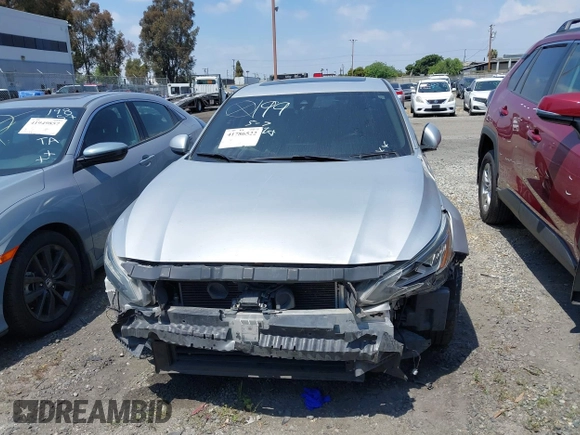 2019 Nissan Altima SL with VIN 1N4BL4EV3KC230490, listed as a IAAI auction lot 41786522 with 113,320 mi miles and . Bid and sale history available at DreamBid. Image 11.