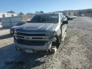 2021 Chevrolet Silverado 1500 RST with VIN 3GCUYEET5MG157891, listed as a Copart auction lot 41878455 with 94,517 mi miles and Salvage Title. Bid and sale history available at carsss.com. Image 10.
