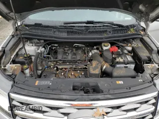 2018 Ford Explorer XLT с VIN 1FM5K7D84JGA34326, выставлен на аукционе Copart как лот 51429985 с пробегом 70 109 миль миль и Списание • Salvage title. История ставок и продаж доступна на DreamBid. Изображение 14.