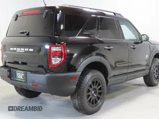 2021 Ford Bronco Sport Big Bend z VIN 3FMCR9B6XMRA59857, wystawiony jako Copart lot #59013735 z przebiegiem 25 738 mil mil oraz Szkoda całkowita • Salvage title. Historia ofert i sprzedaży dostępna na DreamBid. Obrazek 3.