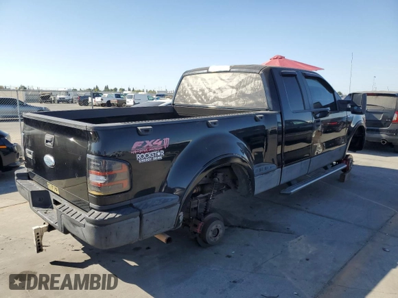 2007 Ford F-150 XLT z VIN 1FTPX045X7KC54622, wystawiony jako Copart lot #72048374 z przebiegiem 20 239 mil mil oraz Szkoda całkowita • Salvage title. Historia ofert i sprzedaży dostępna na DreamBid. Obrazek 3.