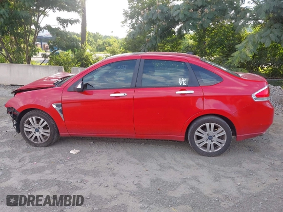 2008 Ford Focus SE with VIN 1FAHP35N18W284578, listed as a IAAI auction lot 42583793 with 179,208 mi miles and . Bid and sale history available at DreamBid. Image 14.