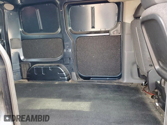 2019 Nissan NV200 SV with VIN 3N6CM0KN6KK691649, listed as a Copart auction lot 63679875 with 89,861 mi miles and Salvage title. Bid and sale history available at DreamBid. Image 11.