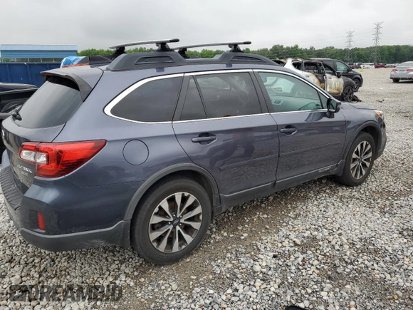 2016 Subaru Outback Limited с VIN 4S4BSENC0G3278405, выставлен на аукционе Copart как лот 58419215 с пробегом 183 252 миль миль и Списание • Salvage title. История ставок и продаж доступна на DreamBid. Изображение 3.
