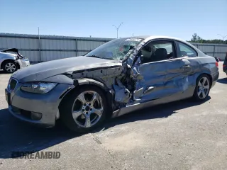 2007 BMW 3 Series 328xi with VIN WBAWV53567P076983, listed as a Copart auction lot 75645274 with 120,211 mi miles and Non repairable. Bid and sale history available at DreamBid. Image 1.