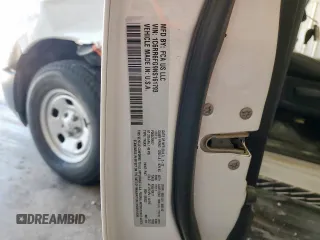 2022 Ram 1500 Tradesman with VIN 1C6RR6FG9NS161793, listed as a Copart auction lot 59512035 with 34,102 mi miles and Salvage title. Bid and sale history available at DreamBid. Image 12.