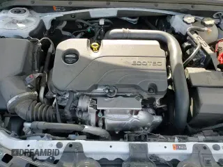 2024 Chevrolet Malibu LT with VIN 1G1ZE5ST1RF171095, listed as a Copart auction lot 90068335 with 38,152 mi miles and Clean title. Bid and sale history available at DreamBid. Image 13.