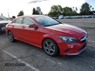 2019 Mercedes-Benz CLA 250 with VIN WDDSJ4EB4KN776229, listed as a Copart auction lot 46427534 with 24,354 mi miles and . Bid and sale history available at DreamBid. Image 4.