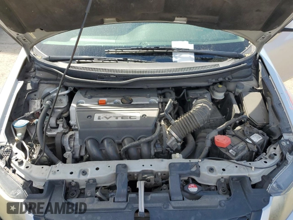 2012 Honda Civic Si with VIN 2HGFG4A56CH703773, listed as a Copart auction lot 56449825 with 117,675 mi miles and Salvage title. Bid and sale history available at DreamBid. Image 11.