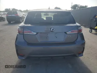 2015 Lexus CT 200h z VIN JTHKD5BH7F2213763, wystawiony jako Copart lot #55508155 z przebiegiem 112 395 mil mil oraz Szkoda całkowita • Salvage title. Historia ofert i sprzedaży dostępna na DreamBid. Obrazek 6.