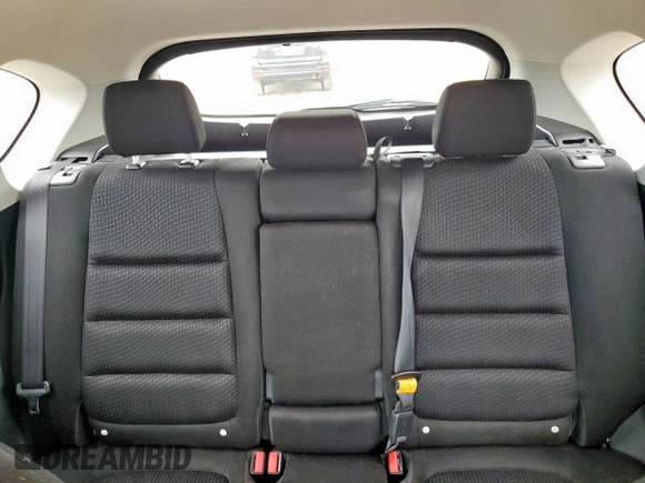 2014 Mazda CX-5 Touring z VIN JM3KE2CY7E0308580, wystawiony jako Copart lot #60565835 z przebiegiem 92 708 mil mil oraz Szkoda całkowita • Salvage title. Historia ofert i sprzedaży dostępna na DreamBid. Obrazek 10.