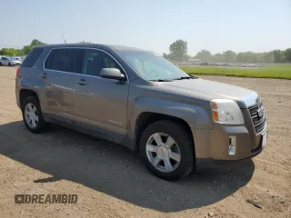 2010 GMC Terrain SLE-1 с VIN 2CTFLCEW3A6307286, выставлен на аукционе Copart как лот 60534345 с пробегом 165 456 миль миль и Списание • Salvage title. История ставок и продаж доступна на DreamBid. Изображение 4.