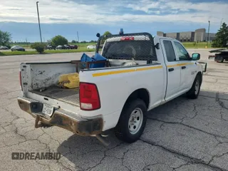2017 Ram 1500 Express with VIN 1C6RR7FT2HS753513, listed as a IAAI auction lot 42832850 with 96,560 mi miles and . Bid and sale history available at DreamBid. Image 25.