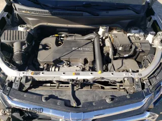2019 Chevrolet Equinox Premier with VIN 3GNAXXEV4KS594978, listed as a Copart auction lot 48719825 with 119,406 mi miles and Salvage Title. Bid and sale history available at DreamBid. Image 12.