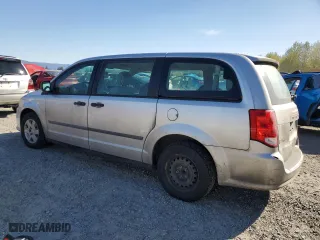 2012 Dodge Grand Caravan SE with VIN 2C4RDGBG8CR207020, listed as a Copart auction lot 53756395 with 198,662 mi miles and Clean Title. Bid and sale history available at carsss.com. Image 2.