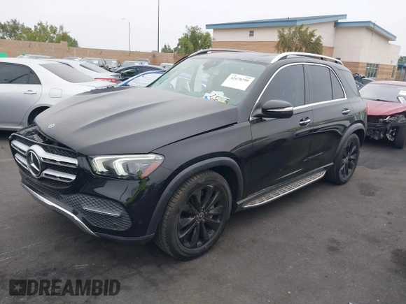 2020 Mercedes-Benz GLE 350 with VIN 4JGFB4KB2LA030640, listed as a IAAI auction lot 42478799 with 73,942 mi miles and . Bid and sale history available at DreamBid. Image 14.
