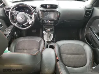 2017 Kia Soul ! with VIN KNDJX3AA4H7490034, listed as a Copart auction lot 46859295 with 66,400 mi miles and Salvage Title. Bid and sale history available at carsss.com. Image 8.