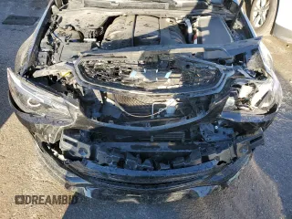 2016 Chevrolet SS with VIN 6G3F15RW1GL208962, listed as a Copart auction lot 81922694 with 67,144 mi miles and Salvage Title. Bid and sale history available at DreamBid. Image 11.