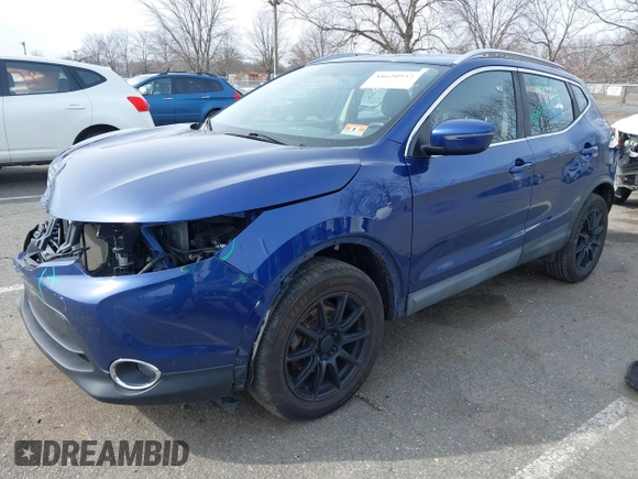 2017 Nissan Rogue SL z VIN JN1BJ1CR4HW106839, wystawiony jako IAAI lot #41620932 z przebiegiem 98 379 mil mil oraz . Historia ofert i sprzedaży dostępna na DreamBid. Obrazek 17.