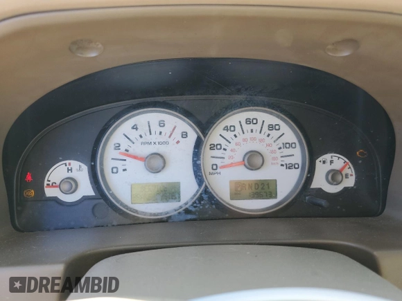2006 Ford Escape Limited с VIN 1FMYU04146KA06581, выставлен на аукционе Copart как лот 74934644 с пробегом 139 673 миль миль и Чистый • Clean title. История ставок и продаж доступна на DreamBid. Изображение 9.