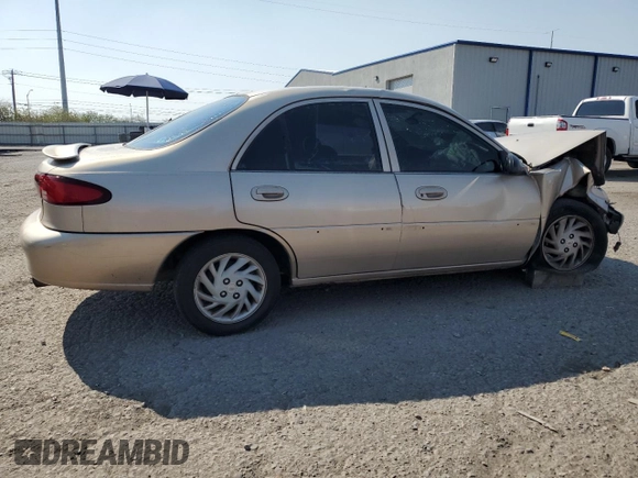1999 Ford Escort SE z VIN 1FAFP13P7XW177713, wystawiony jako Copart lot #70439304 z przebiegiem 125 781 mil mil oraz Szkoda całkowita • Salvage title. Historia ofert i sprzedaży dostępna na DreamBid. Obrazek 3.