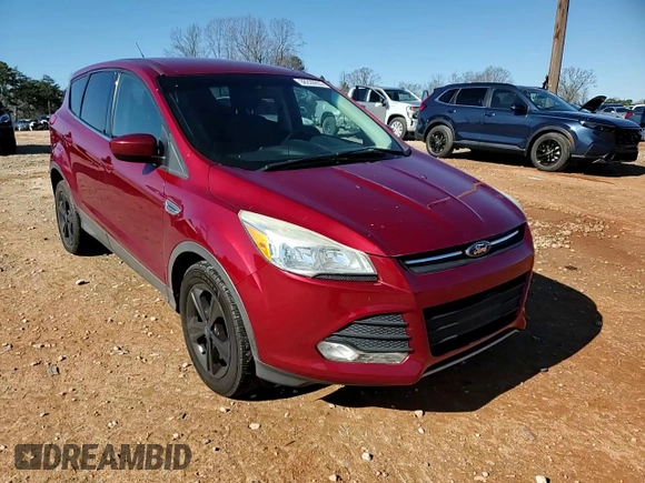 2016 Ford Escape SE with VIN 1FMCU0G75GUC45136, listed as a Copart auction lot 88228955 with 163,785 mi miles and Salvage Title. Bid and sale history available at carsss.com. Image 12.